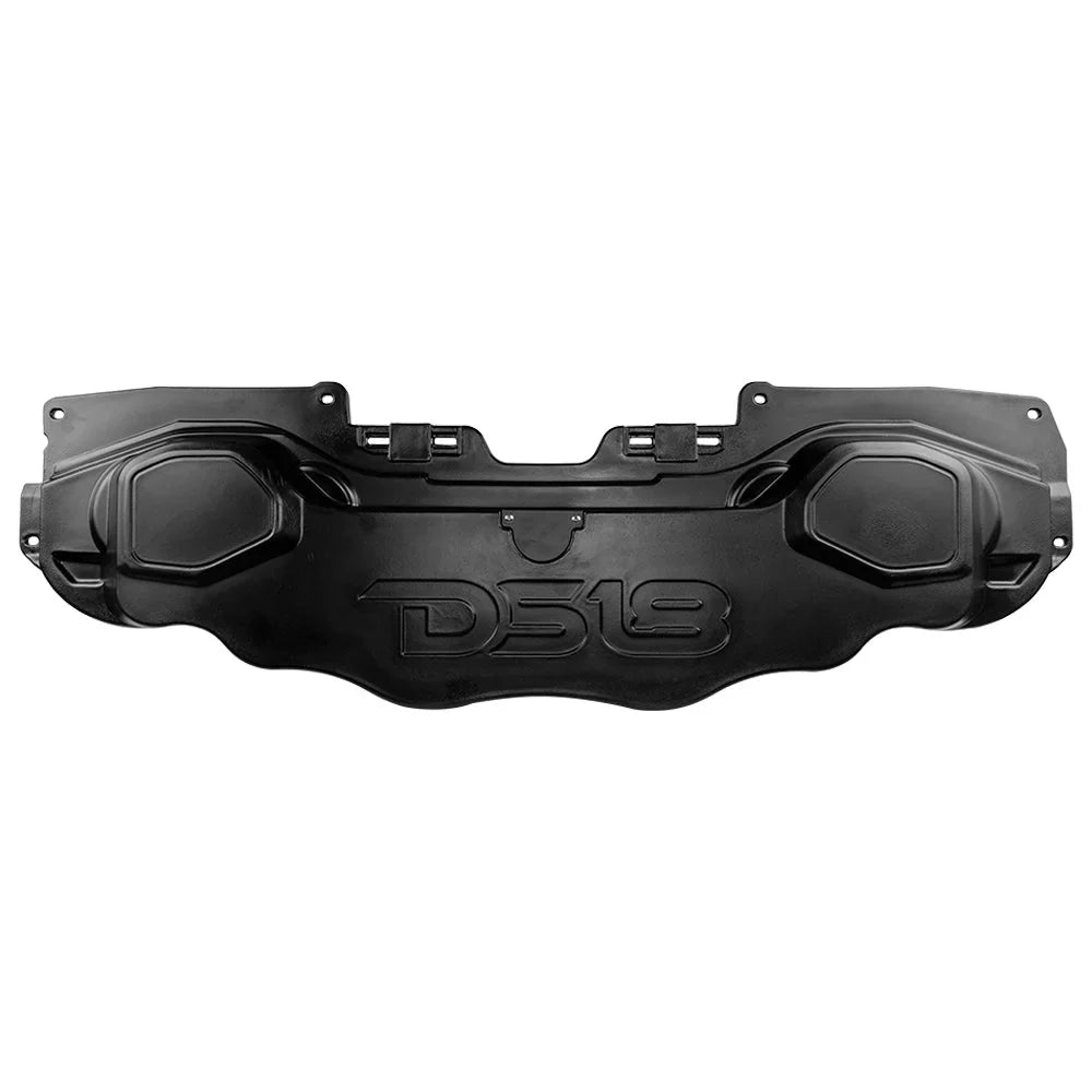 JT Black JL-SBAR/BK Overhead System Gladiator for JL/JLU Bar - Jeep DS18 Sound