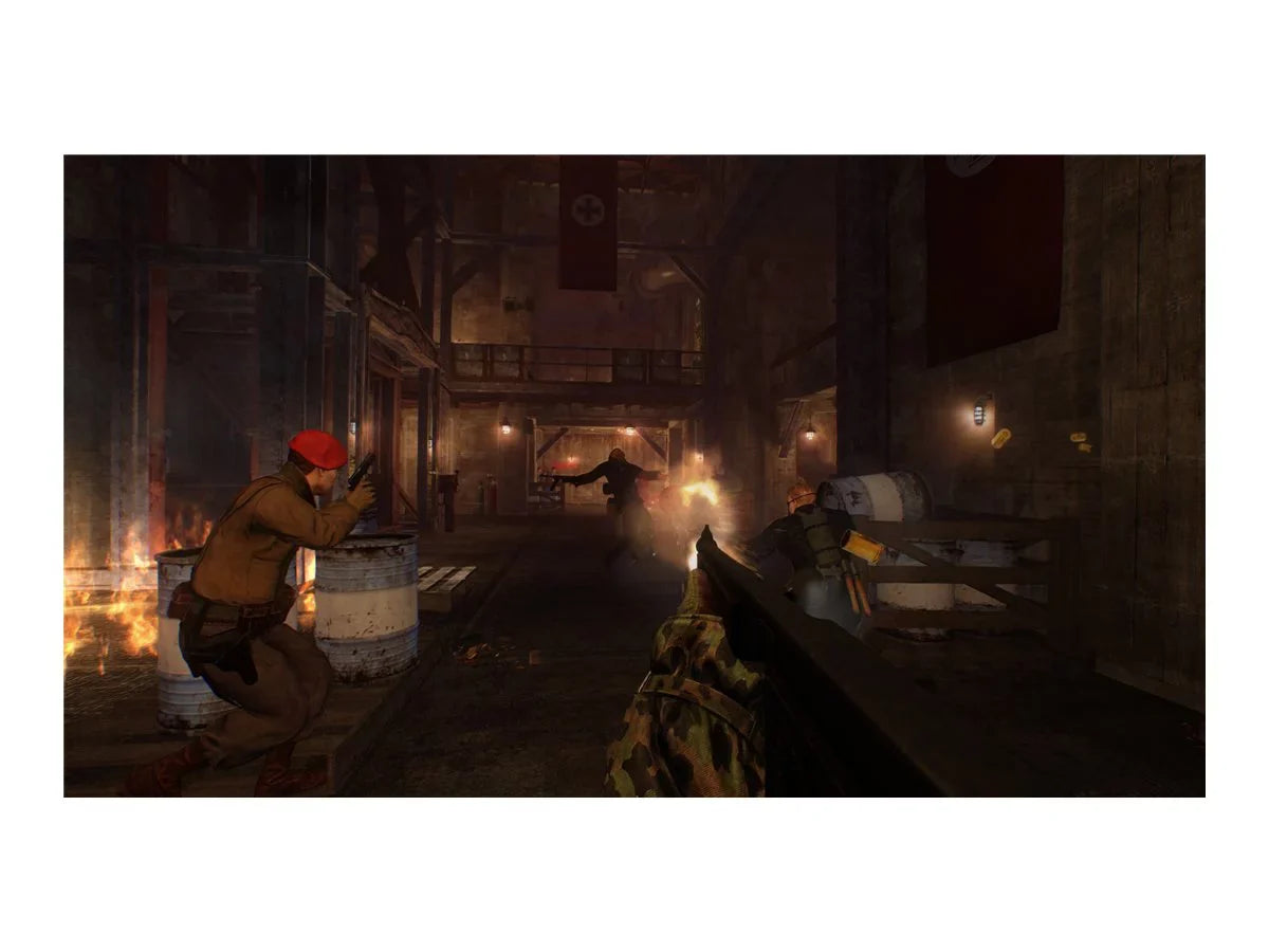 War One Raid: World 812872019154 II Xbox 505 Games
