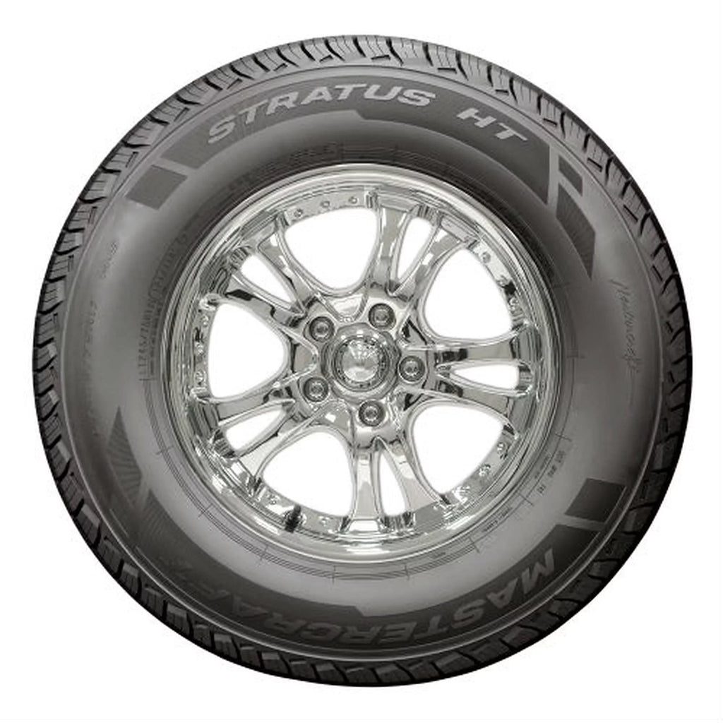 Light Tire Truck 115/112R LT225/75R16 Stratus Highway E HT Mastercraft
