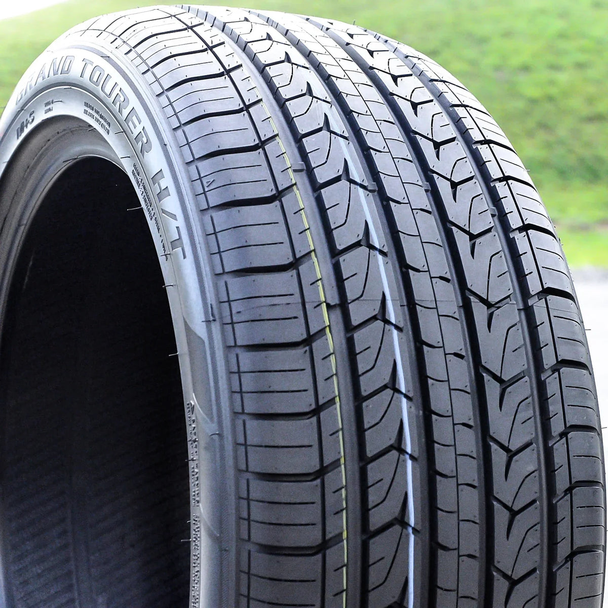 4 2018-19 H/T Premier, Chevrolet Joyroad 2020-23 Fits: Set LT (FOUR) of 235/50R19 All Tires Chevrolet Grand Equinox Season Tourer Equinox A/S 99V