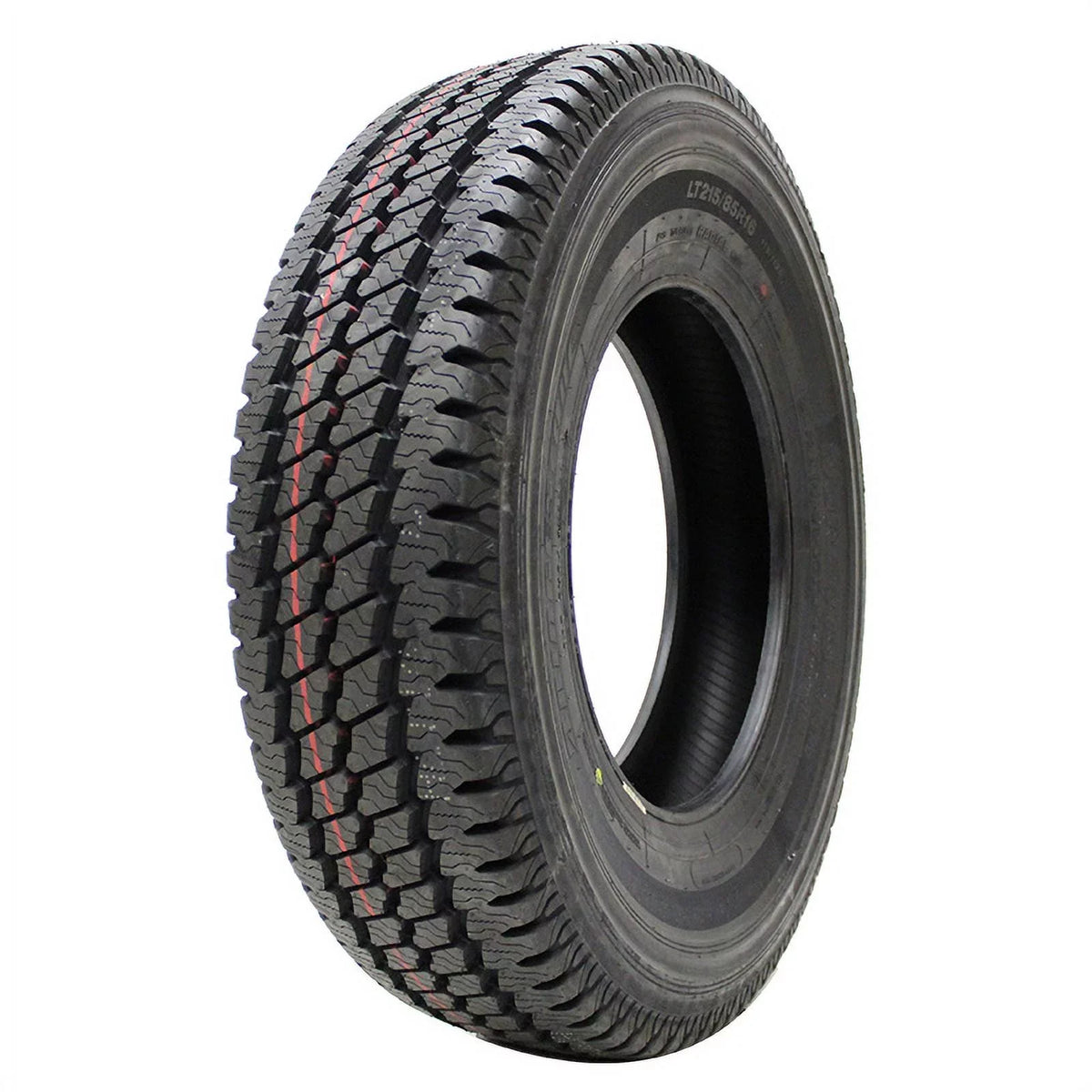 Tire HD Light Bridgestone All Truck LT265/70R17 E Terrain M700 121/118R Duravis