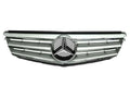 2008 Center 2009 2011 2013 Grille 2010 Front with - C300 Mercedes-Benz 2012 - Compatible 2014