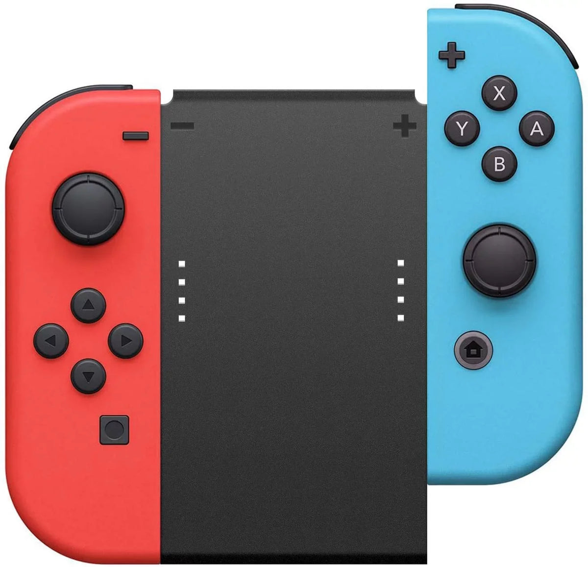 NS Strap 5-in-1 Wrist with Nintendo Gamepad Handle Handle Switch for Joy-Con, for Switch Game Connector Grip