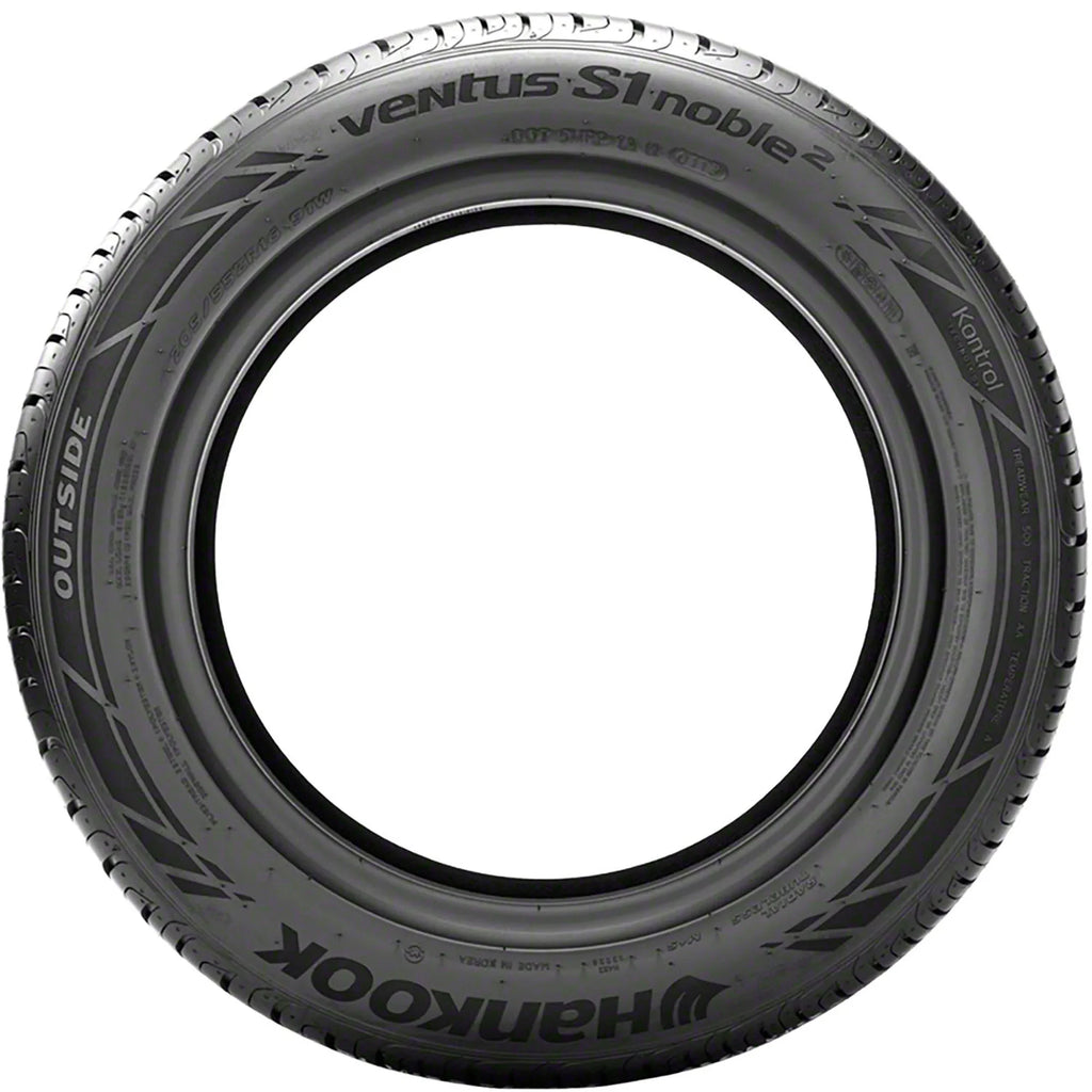 Hankook (H452) 100W Noble2 Passenger Ventus Tire S1 All Season 245/50ZR18
