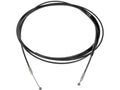 Trunk 2007 Toyota Cable Release 2011 GAS - Lid 2008 with Compatible 2010 2009 - Camry