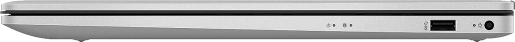 12GB 17.3 WiFi, USB-C, HDMI, Laptop Computer, Silver+YSC Iris 256GB Intel Graphics, RAM, Intel HP Accessory 2022 i5-1135G7, 11, Xe SSD, Webcam, Core 11th Quad Windows