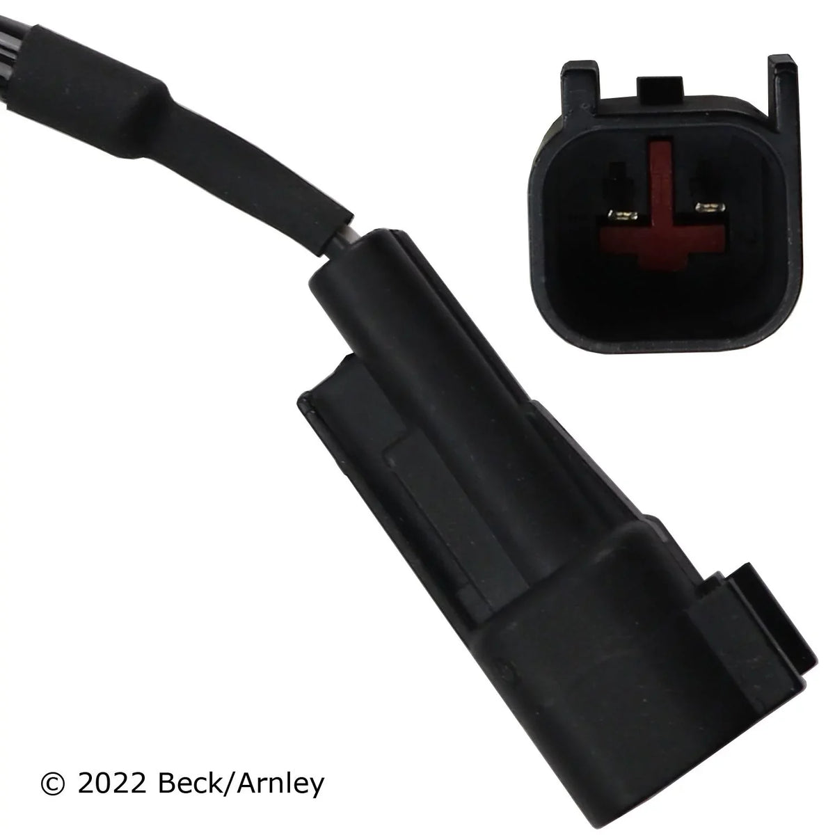 ABS Arnley Beck 3 Sensor Harness select: Fits 0845047 MAZDA 2004-2013