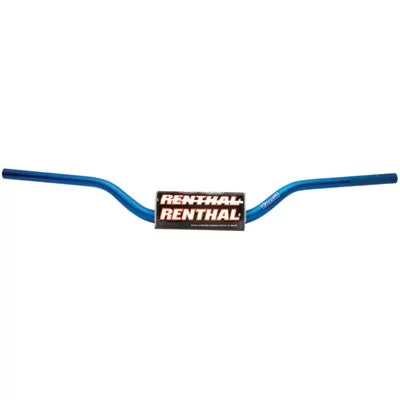 for High 1 1/8" 250 KTM 2015-2017 Factory SX-F Blue CR Renthal FatBar Bend Edition