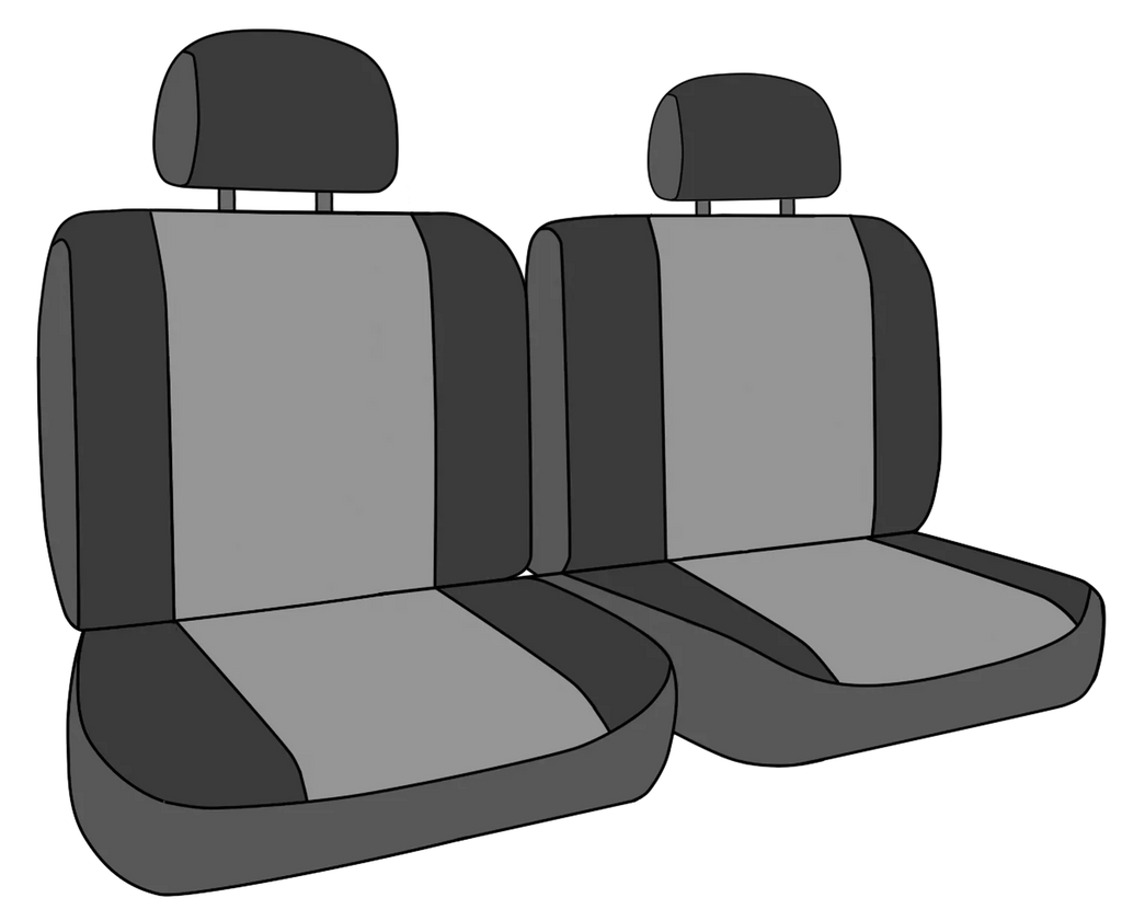 Cruiser Rear and 1994-1997 Trim TRUETIMBER Covers BLAZE for Insert TY121-72KA CalTrend Land Seat - Toyota
