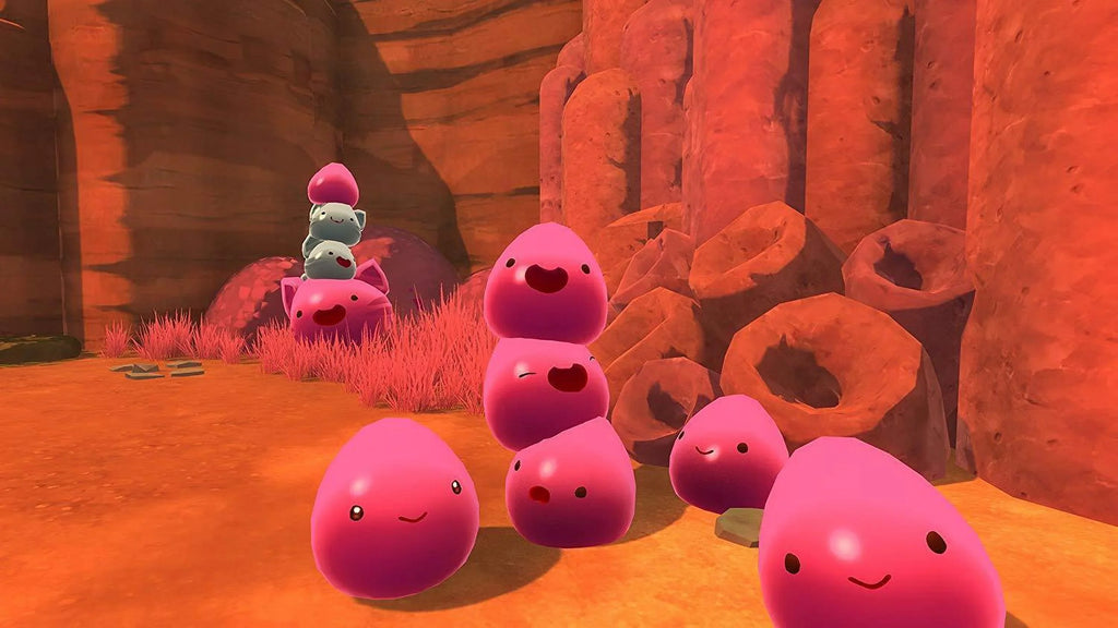 Rancher PlayStation Slime [Sony 4]