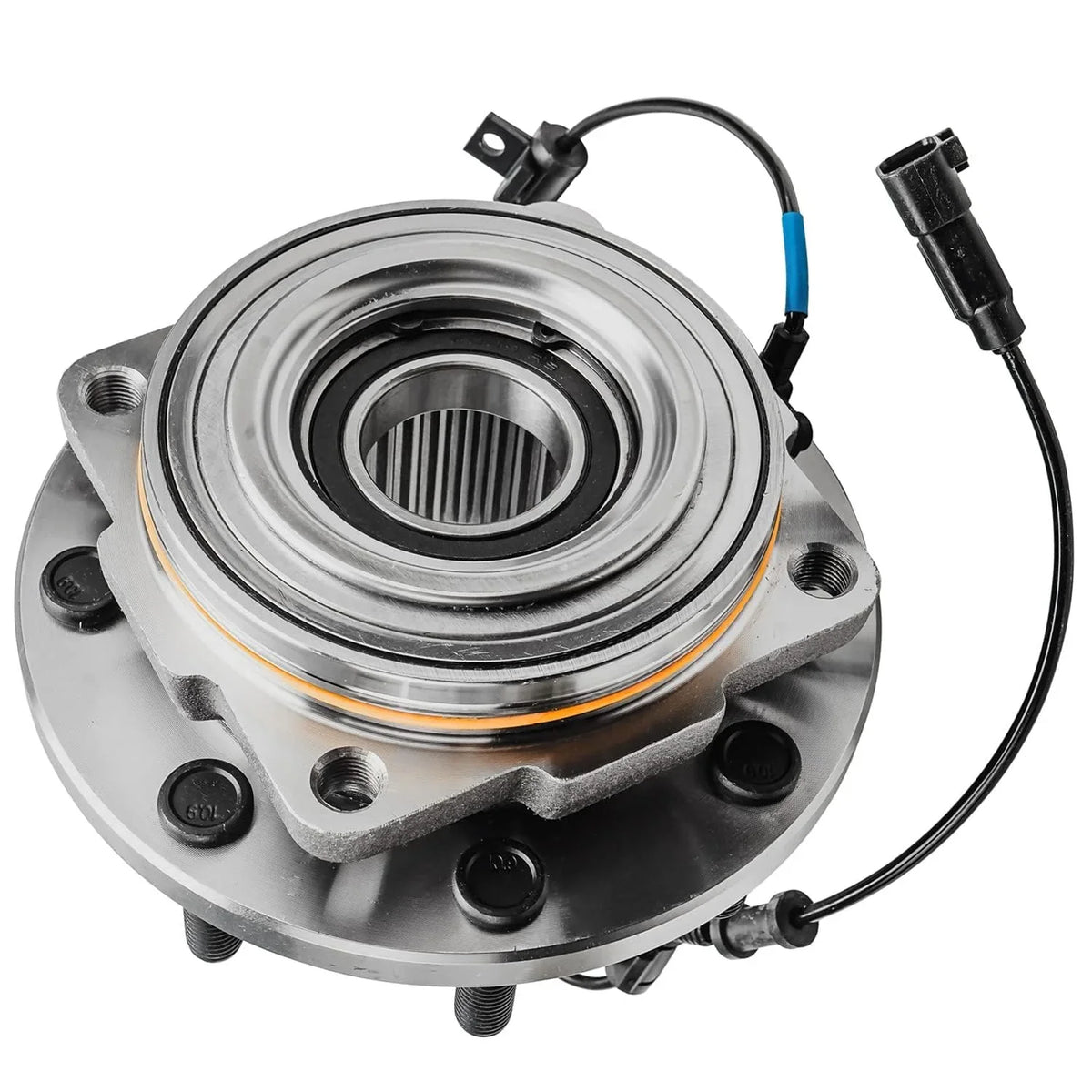 '- Ford Front 2015 Bearing for 2011 4WD 2016 2011-2016 2 Wheel Axle Bearing 2013 Replacement F-350 2012 Duty Super Hubs 2014 Detroit DRW Assembly Set Wheel F-250 Hubs Bearing Hubs
