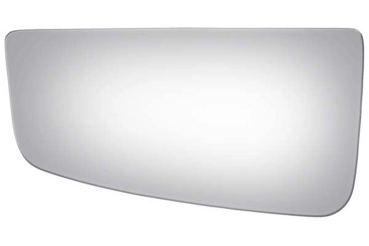Side Glass Clear Mirror 3915 - Glass View - Replacement Burco