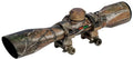 Diamond Obj TG8504CD FOV Compact Tube 22.5 ft 1" @ yds 100 Truglo Realtree 32mm APG 4x