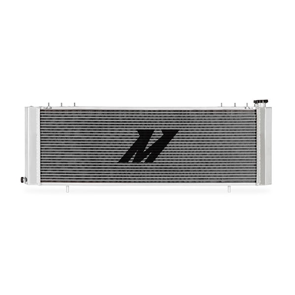 LAREDO 1989-1990 89-01 Mishimoto Aluminum CHEROKEE select: Fits Jeep Radiator XJ Cherokee JEEP