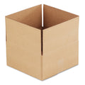 General Corrugated x 12l Fixed-Depth -UFS12126 Shipping Supply x - 12w Boxes, Brown 25/Bundle 6h,