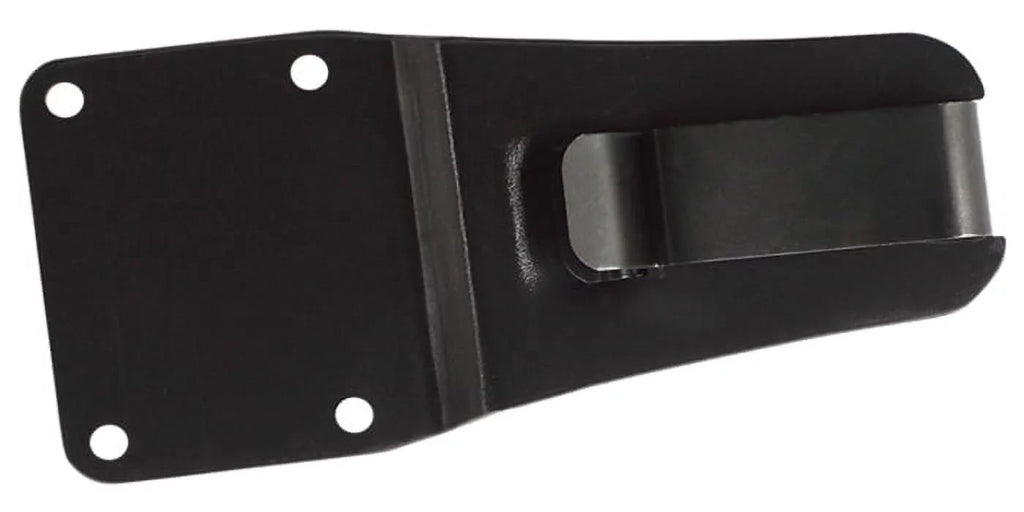 G10 ESEE Blade Knife 6PDE-001 Dark 1095 Carbon Fixed Knives & Steel Earth Black