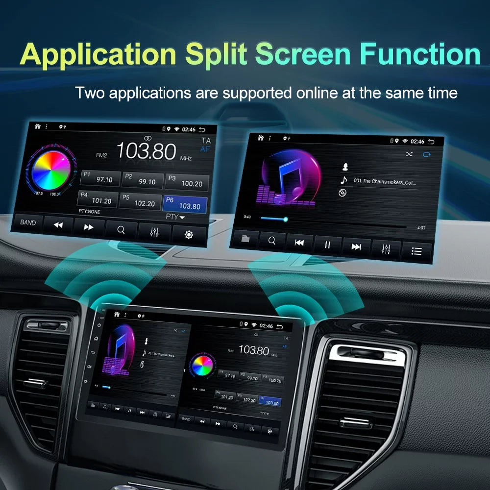 Stereo Car Audio 32G Carplay Tsx Honda 2009-2014 | GPS Acura Radio Android 12 Accord 8 for