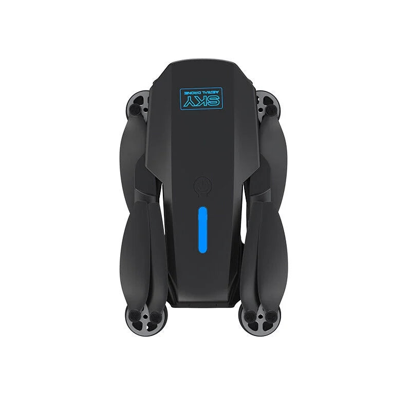 4K HD Drone Range FPV, Quadcopter, Camera - WiFi RC - Foldable E88Max JahyShow AirMaster Long