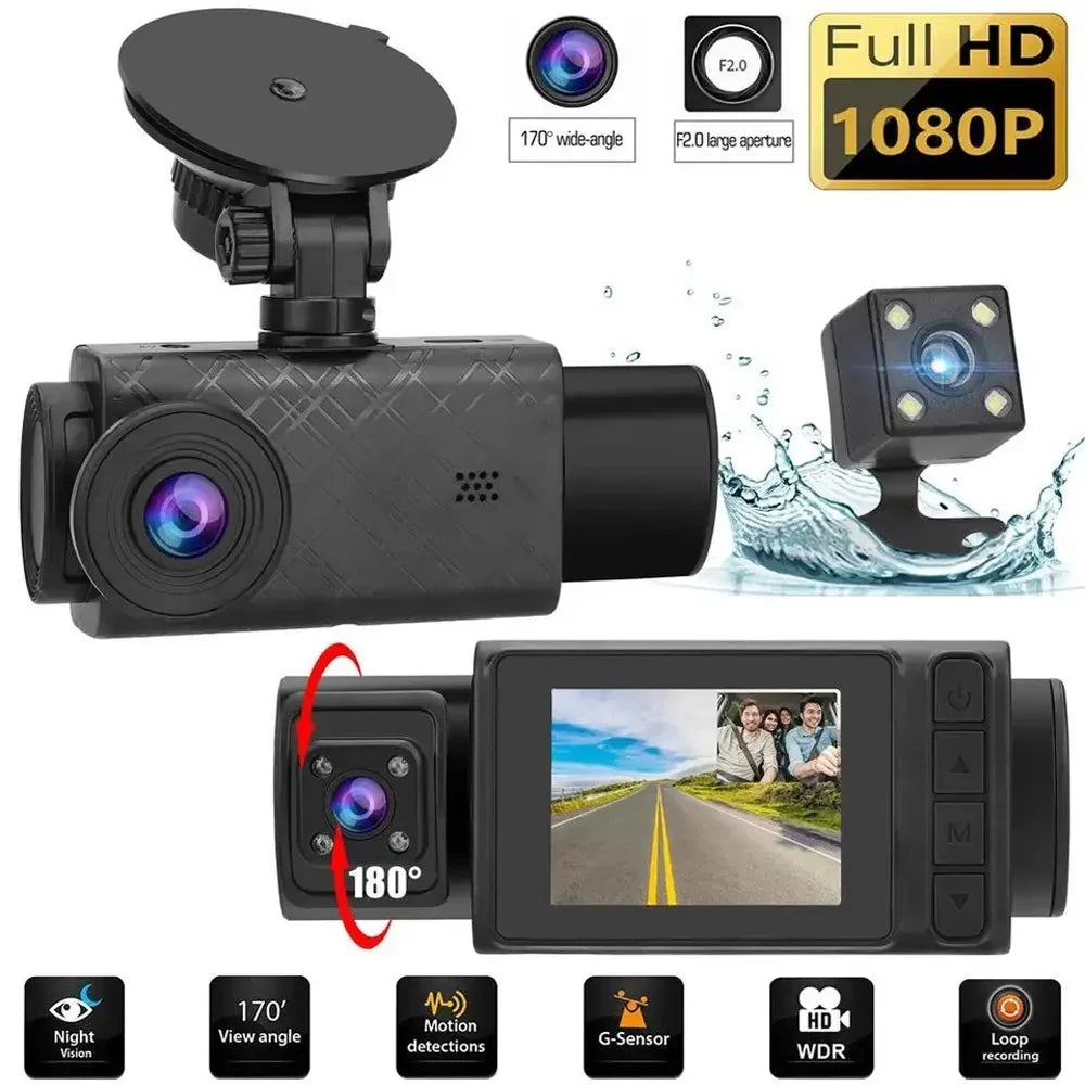 Buzhi Safety Rearview Video VideoDash Wenzi 3 Car Cameras Rearview Andoer Dash Car Camera Car Mirror Mirror Clear Qisuo Cam Dash Clear Car Camera Car 2in Car Cars Auto Rearview Car Camera,Mirror