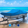 Cuddy Seal Skin Cover Boat Cabin Length 1200 92" X Boat 18'6" Semi-Custom Beam Width