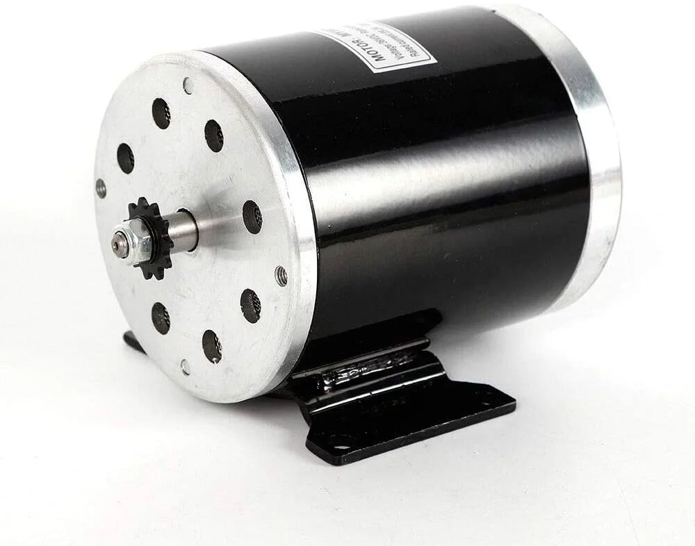 Speed Go Electric Throttle E-Bike Trycicle Grip Kart Scooter 36V Brushed Bike Kit 800W Extreme for Scooter Motor EVO Scooter Controller Engine Unite E-Scooter Electric Motor Motor Bicycle Motor