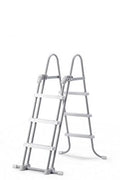 Above for Removable Pool Wall Intex 36"/42" Deluxe Steps Ladder with Ground