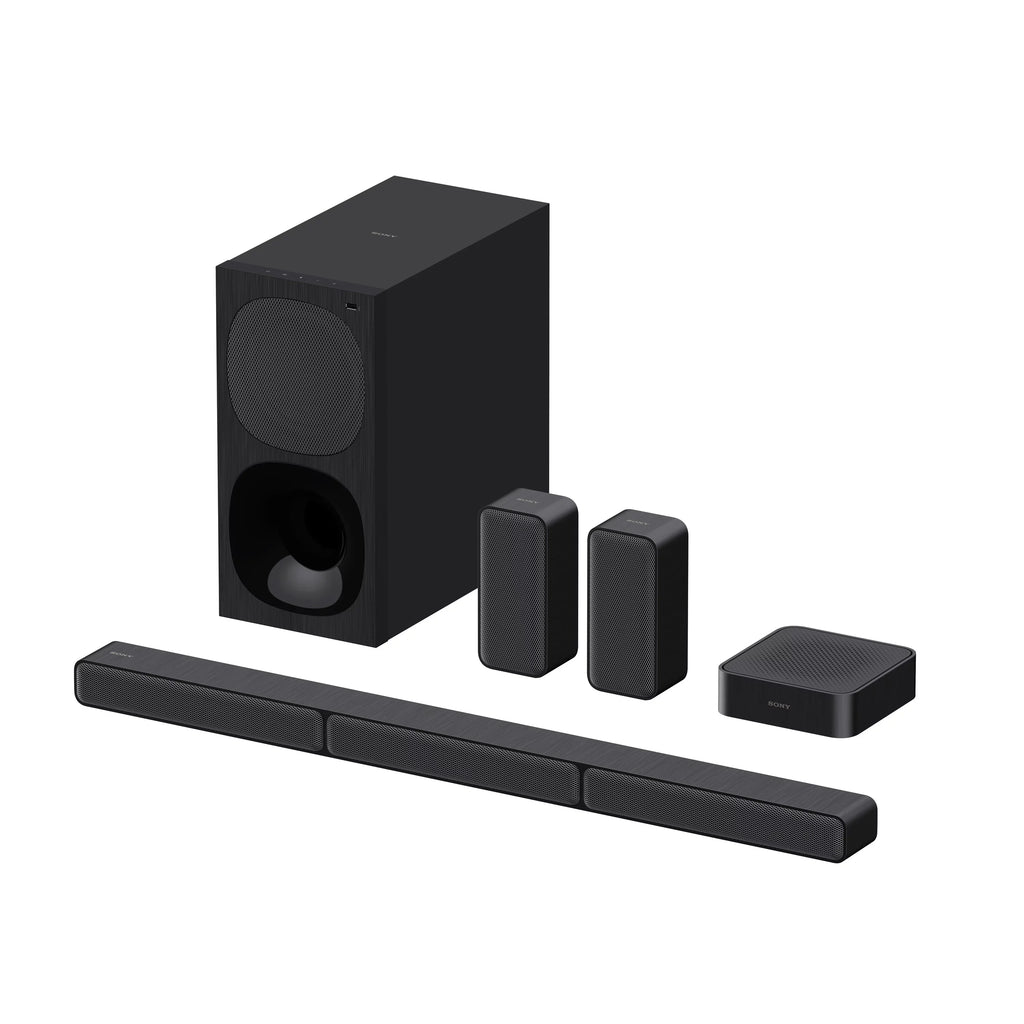 System Sony 5.1ch Cinema HT-S40R Soundbar Home