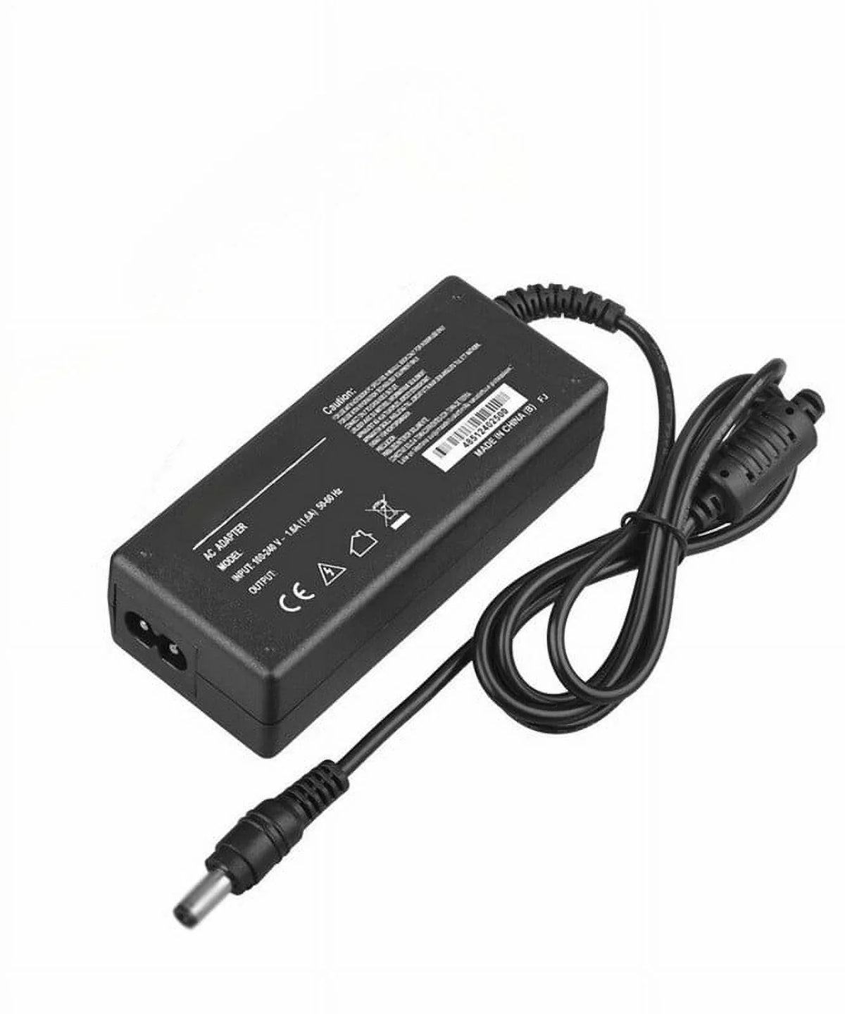 Inspiron Cord P75F Series 5000 for with 65W Adapter P58F Power Nuxkst 15 AC