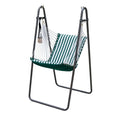 and Hammock Soft 64" with Chair Green Hamptons White Acrylic Collection Stand The Comfort