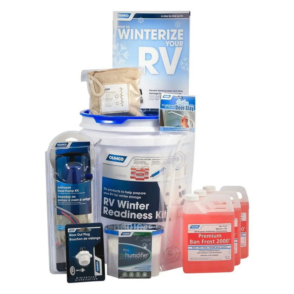 Winter Kit 36190 Camco RV Readiness