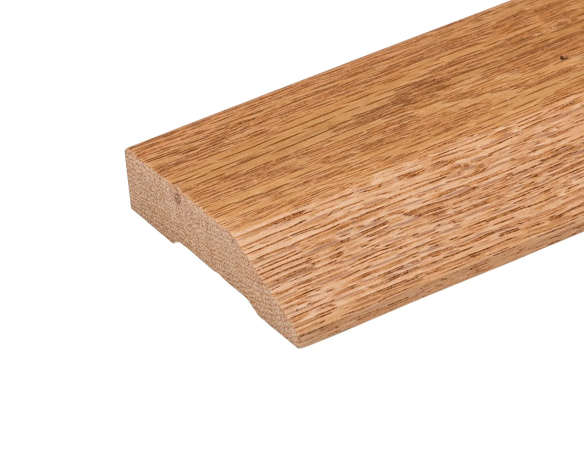 1/2" Pre-Finished FT x High Butt 2 Wide Threshold 5/8" - up 3