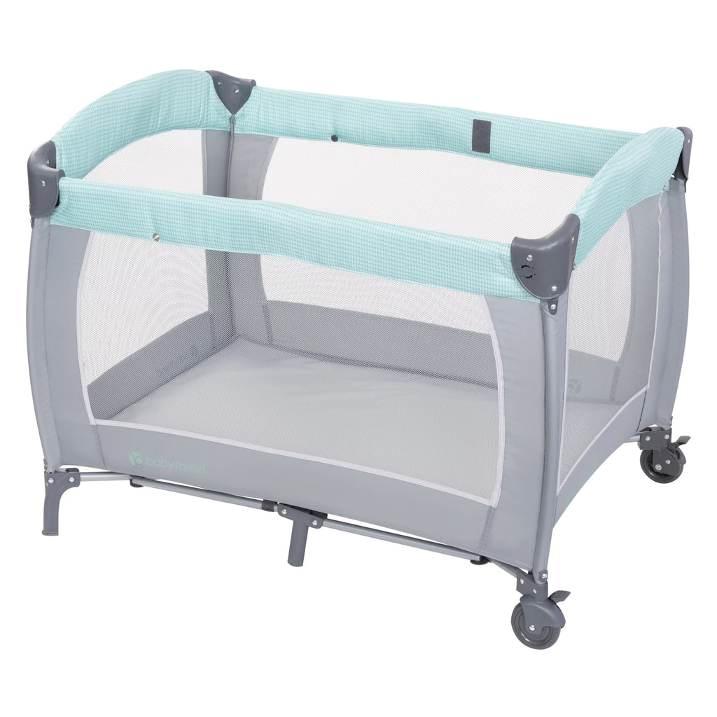 Lil Baby Deluxe Trend Cozy Snooze Mint III,