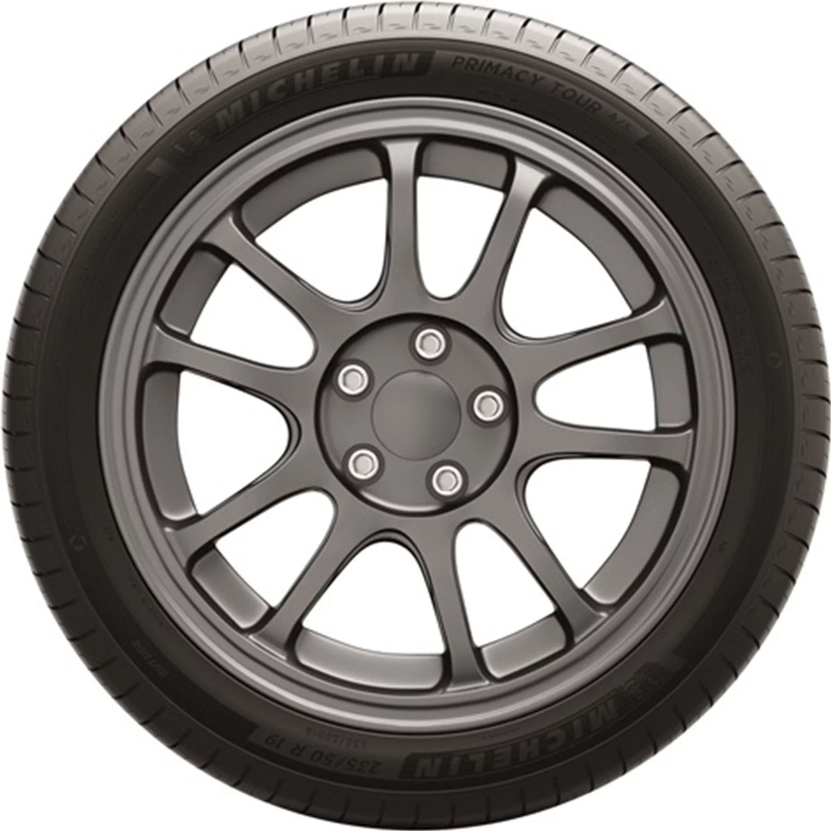 A/S Michelin Tire Tour 225/55R18 Season All Passenger 98V Primacy