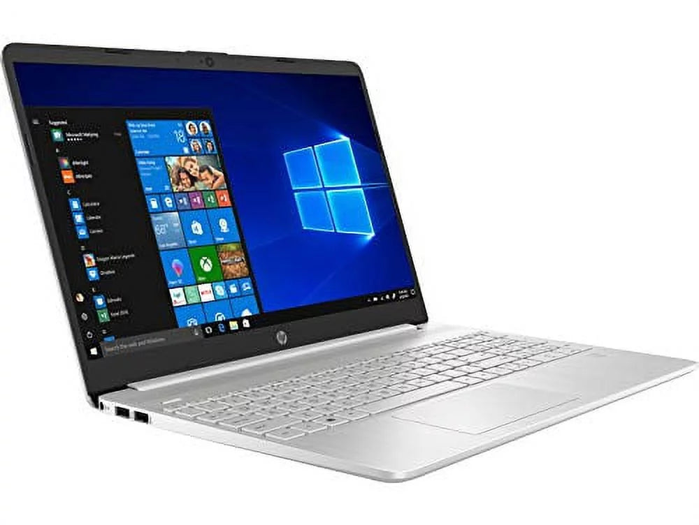 2xUSB 15.6" 3.0, m.2 SATA 15-dy Webcam, Touch HD (used) Laptop Bluetooth, 1xHDMI, Home HD Home) (1366x768), Business (Intel SSD, 16GB 2-Core, RAM, UHD, Win HP 128GB 10 and i3-1115G4 Intel WiFi,