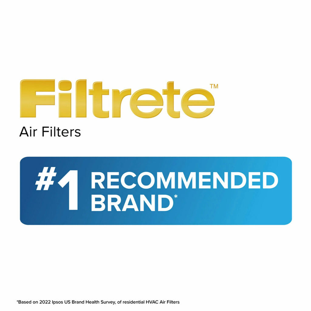 Filter, Defense, Air Filters 16x20x1 4 Filtrete 11, MPR 1000 Allergen MERV