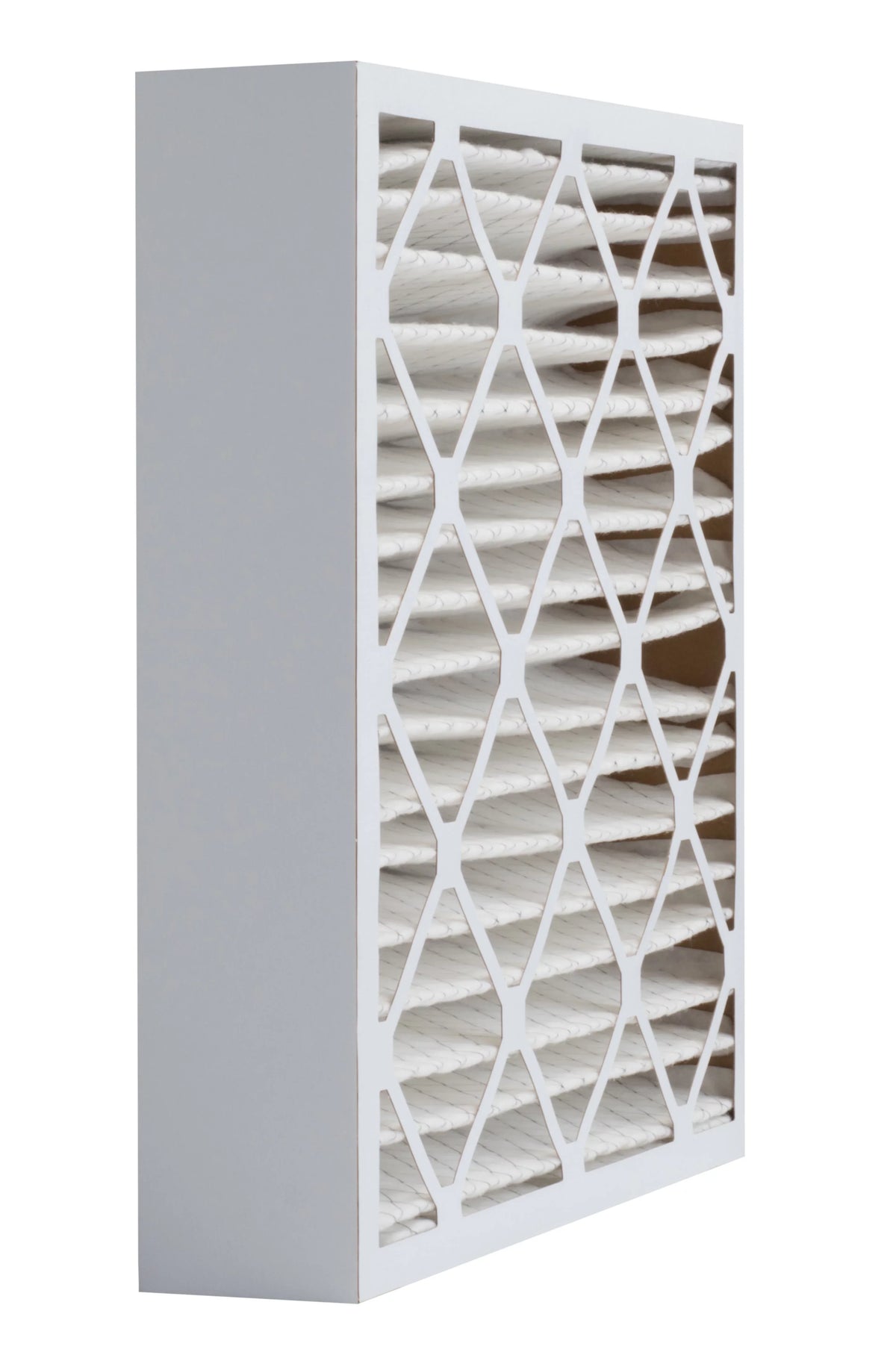 Pleated x 20 USA 13, Aerostar MERV Box 1, 20 Made Air Filter, of 4, 20x20x4 the in x