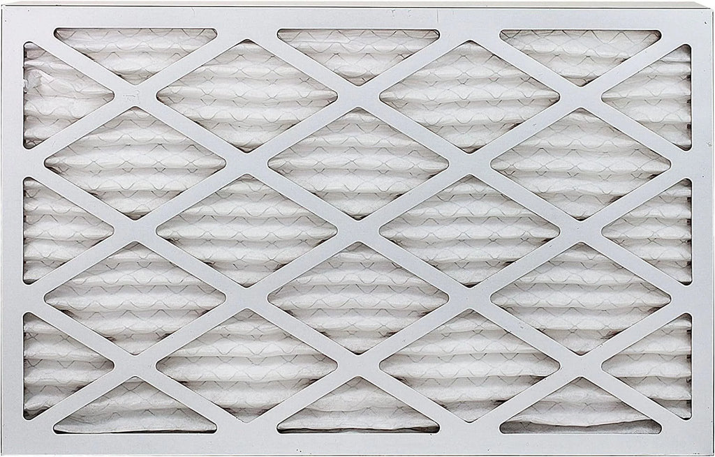 HVAC MERV Pleated AC (2-Pack) Filterbuy Furnace Filters 8 Air 20x32x2