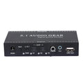 US Audio Audio Converter Decoder Decoder NK-A6L Ajcoflt Dolby Decoder,Audio Decoder 3.5mm 3.5mm Decoder Montloxs 5.1 Audio Digital Sound Audio Converter Nebublu Audio Sound Audio Audio Sound Noprm