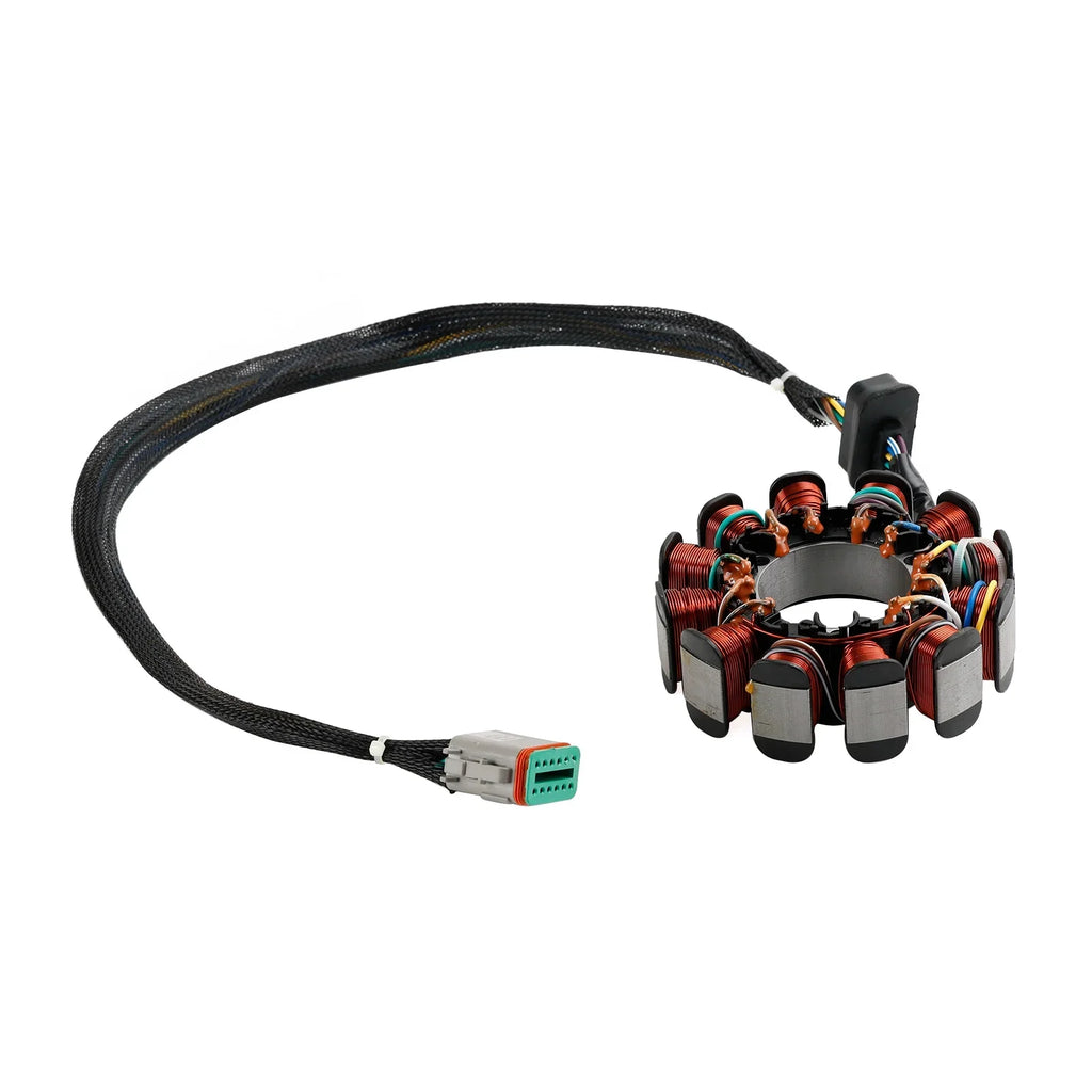130 Ski 2000-2003 For Ultra Kawasaki 1100 2001-2004 STX DI Generator Stator Jet