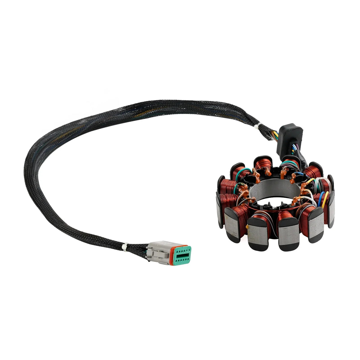 130 Ski 2000-2003 For Ultra Kawasaki 1100 2001-2004 STX DI Generator Stator Jet