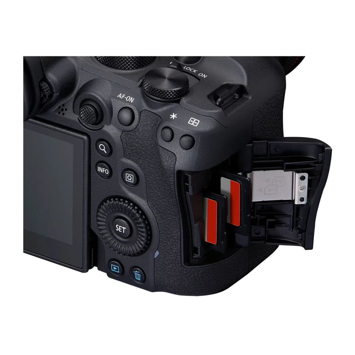 24.2 Bluetooth body Full - / Stop 60 Digital Frame Firmware MP - camera II 4K only - with Motion Animation - - - R6 mirrorless - - EOS Canon fps Mark Wi-Fi,