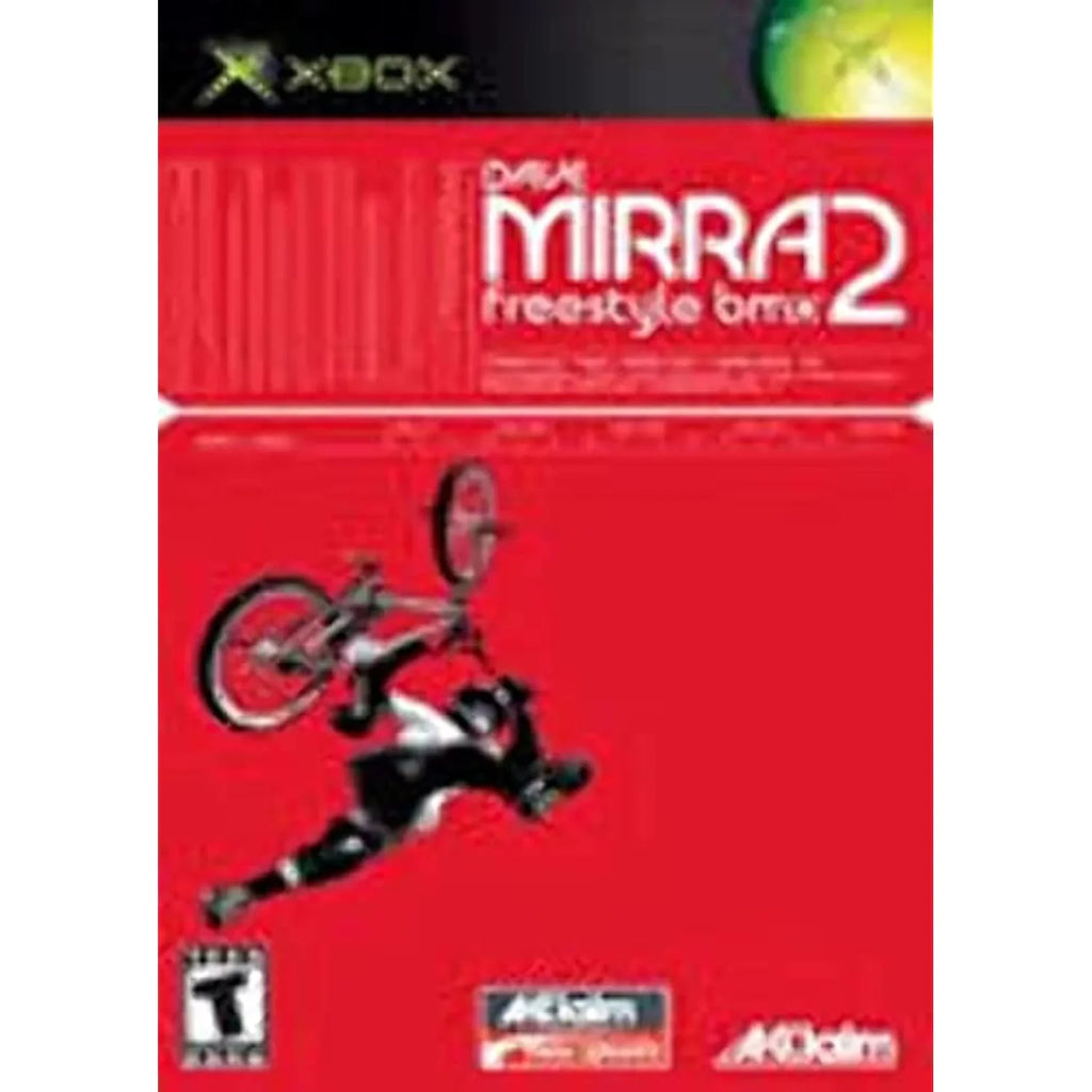 Bmx - (Xbox) Dave Freestyle 2 Mirra
