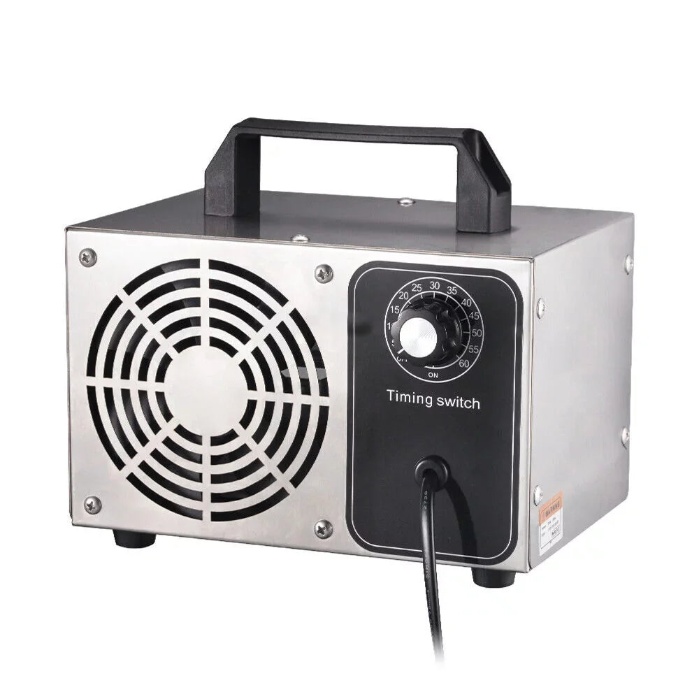 Room Ozone with Glossy Smoke, Ozone Steel Dust Pollutants 41dB Machine Finish - & Eliminate Kydely Powerful