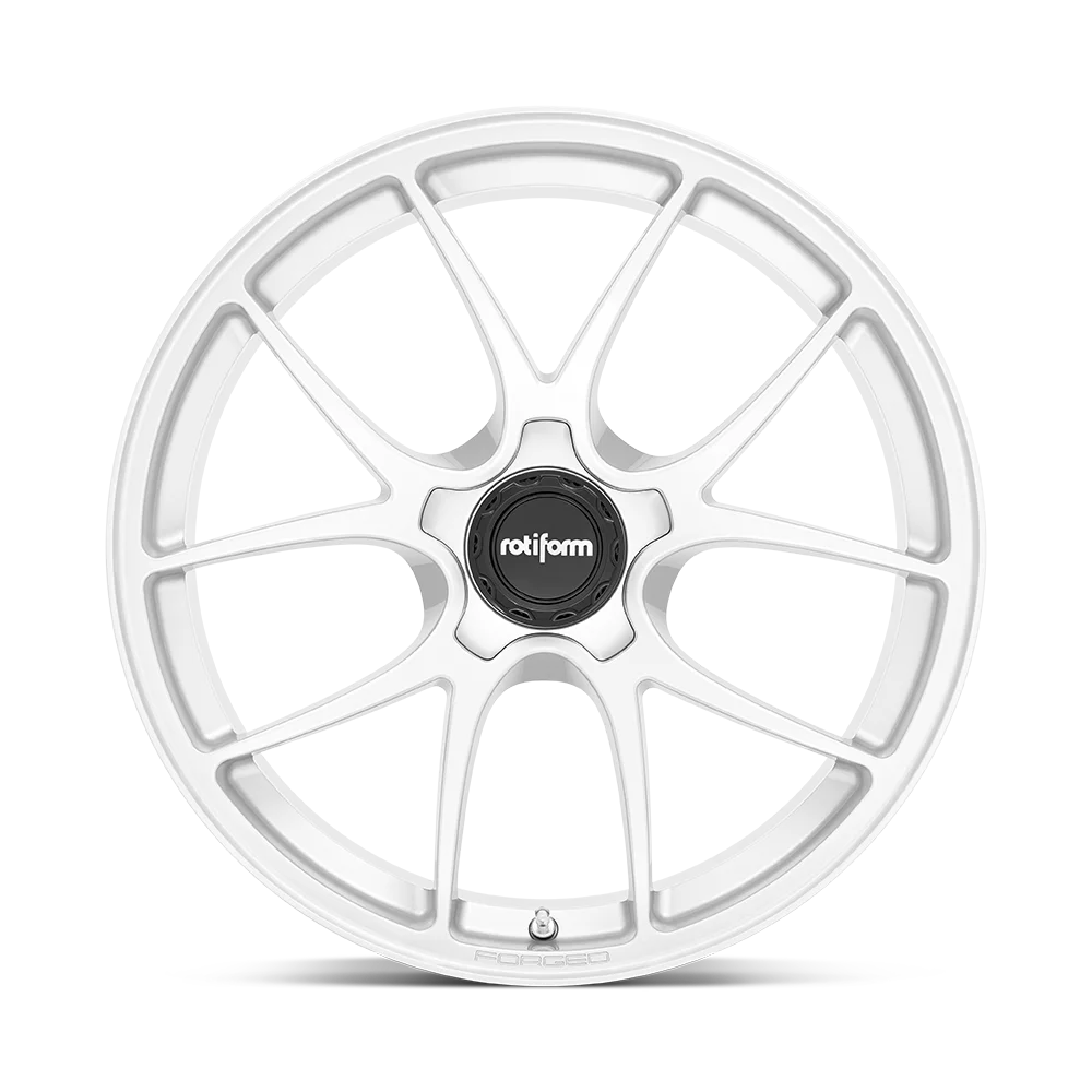 35ET GLOSS WHEEL 5X114.3 ROTIFORM SILVER 71.56CB LTN 20X9.5 R900