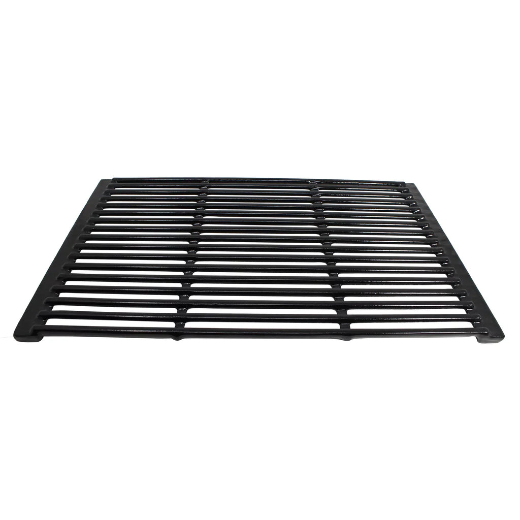 Iron Replacement Grates 810-6320-B 19" 2 for BBQ Tent & Barbeque Compatible Plate Grill Flavorizer Grid Parts - Tamer, Porcelain Bar & Enameled 3 Charmglow Cooking Shield Flame Heat Cast