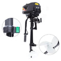 1000W Motor Outboard Trolling Electric Shaft Motor Outboard Boat 48V Short Fishing Engine