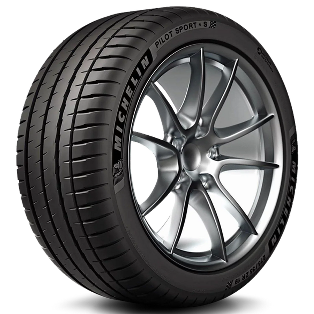 Mercedes-Benz 245/35ZR20/XL Sport 2010-16 Summer S Tire 2017-19 Fits: 528i Pilot E300 Michelin Base BMW (95Y) 4 4Matic,
