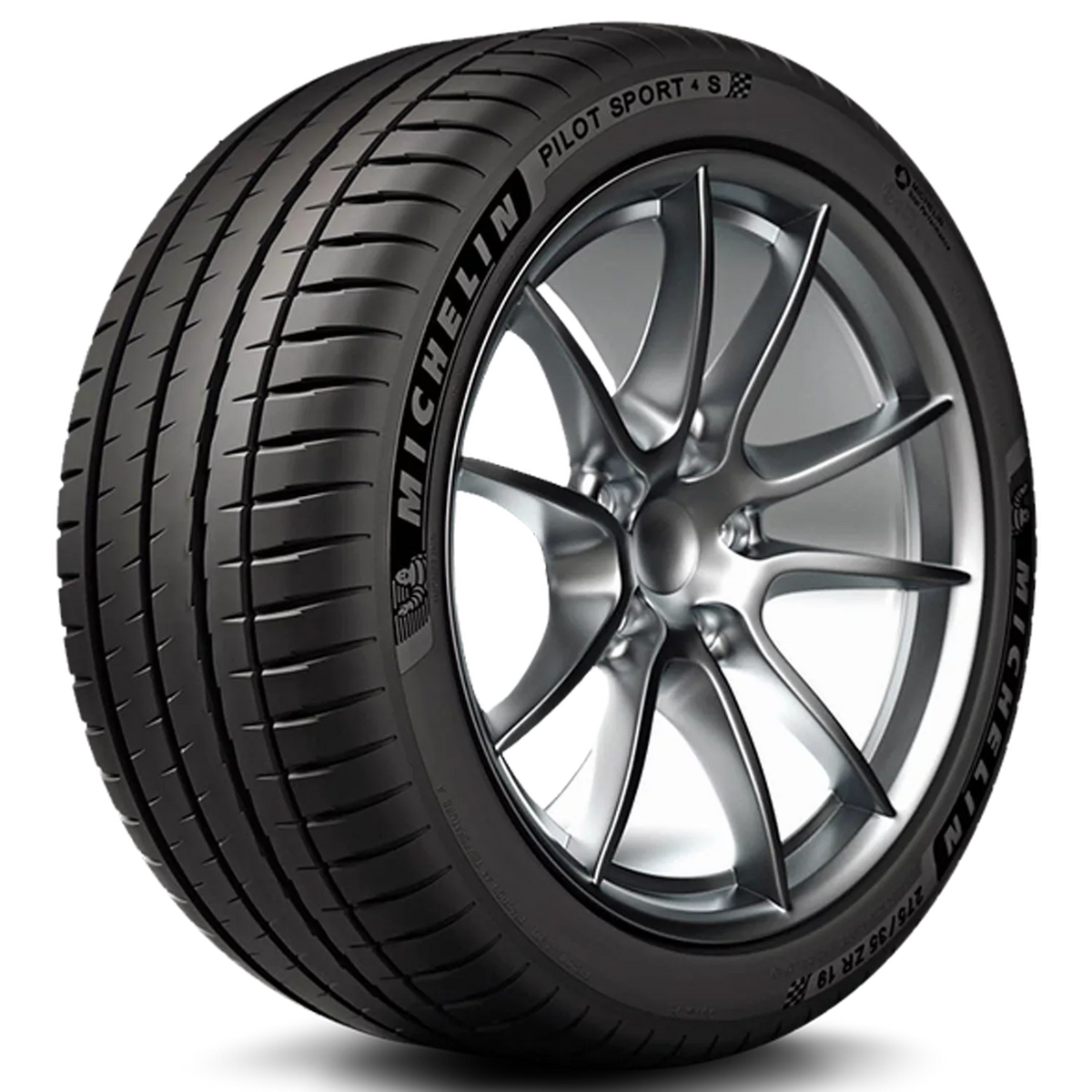 Mercedes-Benz 245/35ZR20/XL Sport 2010-16 Summer S Tire 2017-19 Fits: 528i Pilot E300 Michelin Base BMW (95Y) 4 4Matic,