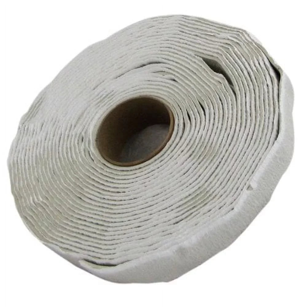 6 Camper Motorhome OF BOX Mobile Rolls Total Putty 180' Tape. RV Home Trailer
