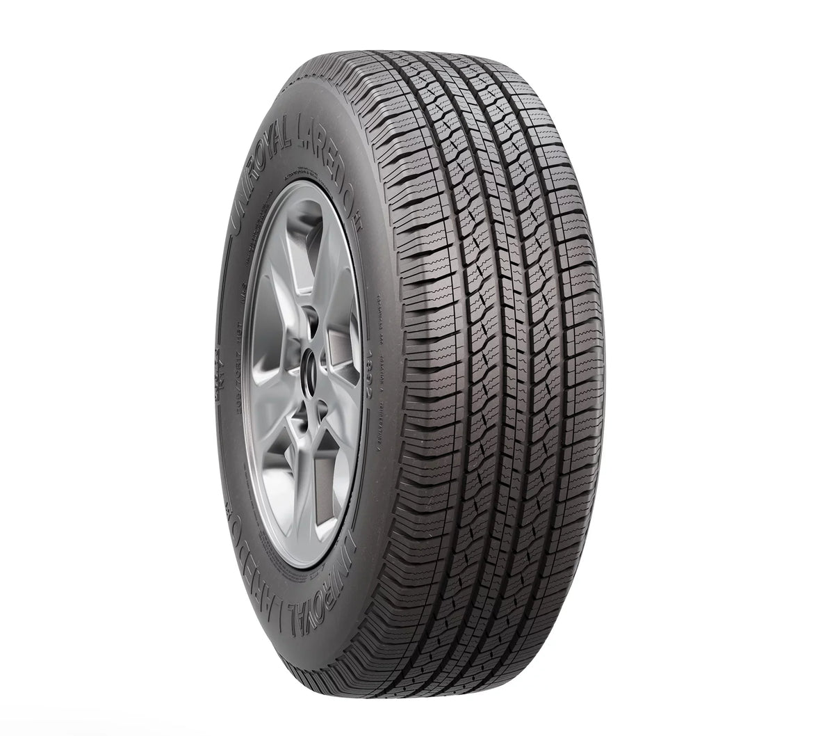 Toyota Tundra 1794 Off-Road, Tire Uniroyal 2022 Edition Toyota TRD HT All-Season 265/60R20/XL 115H Tundra SR 2023 Laredo Fits: